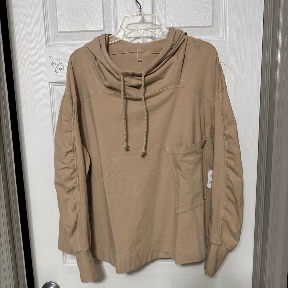 Free People Movement Hot Shot Hooded Layer - Picture 8 of 14
